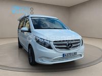 Usado Mercedes V200 Marco Polo 136 CV (100 kW) 2021 Blanco Monovolumen