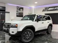 Usado Toyota Land Cruiser 207 CV (152 kW) 2025 Blanco SUV