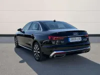Usado Audi A4 S-Line 150 CV (110 kW) 2021 Negro Berlina