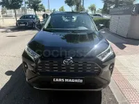 Usado Toyota RAV4 Hybrid Advance 218 CV (160 kW) 2023 Negro SUV