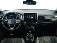 Usado VW T-Roc R-line 150 CV (110 kW) 2022 Blanco SUV