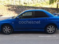 Usado Subaru Impreza 125 CV (91 kW) 2005 Azul Berlina