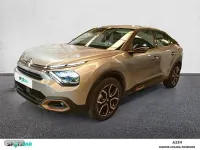 Usado Citroën e-C4 Business Class 100 kW (136 CV) 2024 Gris Berlina