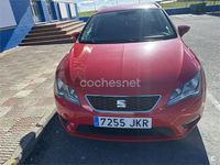 Usado Seat Leon ST Ecomotive 110 CV (80 kW) 2015 Rojo Familiar