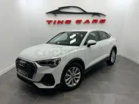 Usado Audi Q3 Sportback 150 CV (110 kW) 2021 Blanco SUV