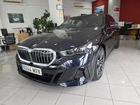 Usado BMW 520 Comfort Edition 197 CV (144 kW) 2025 Azul Familiar
