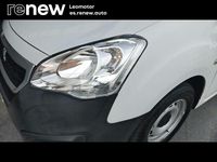 Usado Peugeot TePee Access 75 CV (55 kW) 2018 Blanco Familiar