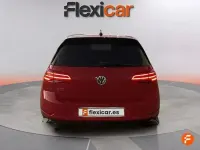 Usado VW Golf VII GTI 245 CV (180 kW) 2017 Rojo Utilitario