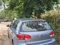 Usado VW Golf VI Advance 110 CV (80 kW) 2009 Azul Berlina