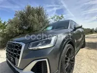 Usado Audi SQ2 S-Line 300 CV (220 kW) 2022 Gris / plata SUV