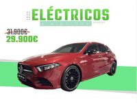 Usado Mercedes A220 AMG 218 CV (160 kW) 2021 Rojo Berlina
