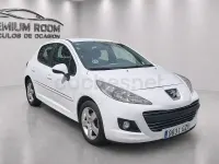 Usado Peugeot 207 Sport 92 CV (67 kW) 2011 Blanco Berlina