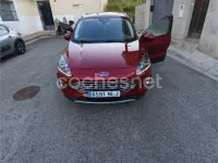 Usado Ford Kuga Titanium 120 CV (88 kW) 2021 Rojo SUV
