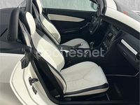 Usado Mercedes SLK200 2LOOK Edition 184 CV (135 kW) 2010 Blanco Descapotable