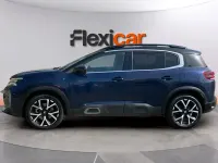 Usado Citroën C5 Aircross 180 CV (132 kW) 2023 Azul SUV