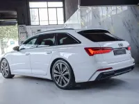 Usado Audi A6 Competition 367 CV (269 kW) 2023 Blanco Familiar