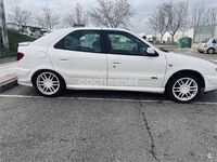 Usado Citroën Xsara 90 CV (66 kW) 2001 Blanco Berlina