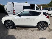 Usado Nissan Juke Premium Edition 190 CV (139 kW) 2013 Blanco SUV