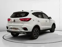 Usado MG ZS Luxury 106 CV (77 kW) 2024 Blanco SUV