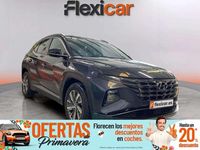 Usado Hyundai Tucson 150 CV (110 kW) 2021 Gris SUV