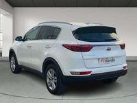 Usado Kia Sportage 133 CV (97 kW) 2018 Blanco SUV