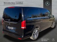 usado Mercedes V220 Largo Avantgarde