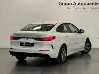 Käytetty BMW 216 Comfort Edition 116 HP (85 kW) 2022 Valkoinen Coupe - kaksiovinen