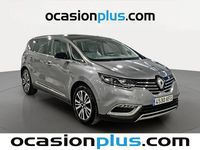 Usado Renault Espace Initiale Paris 160 CV (117 kW) 2017 Gris Monovolumen