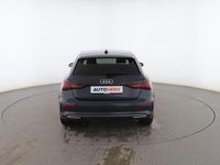 Usado Audi A3 Advanced 116 CV (85 kW) 2022 Gris Utilitario