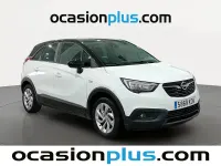 Brugt Opel Crossland X Selective 81 HK (59 kW) 2017 Hvid SUV