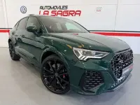 Usado Audi Q3 400 CV (294 kW) 2022 Verde SUV