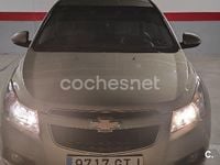 Usado Chevrolet Cruze LT 150 CV (110 kW) 2010 Amarillo Berlina