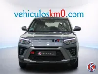 Usado SsangYong Tivoli 135 CV (99 kW) 2024 Gris SUV