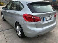 Usado BMW 216 Active Tourer 116 CV (85 kW) 2016 Gris / plata Monovolumen