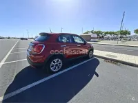 Usado Fiat 500X Pop 95 CV (69 kW) 2016 Rojo SUV