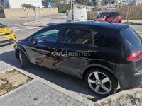 Usado Seat Leon Stylance 140 CV (102 kW) 2006 Negro Berlina