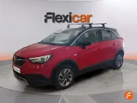 Usado Opel Crossland Excellence 130 CV (95 kW) 2018 Rojo SUV