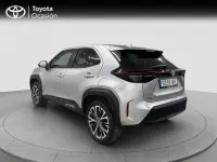 Usado Toyota Yaris Style 116 CV (85 kW) 2023 Gris àgata Utilitario