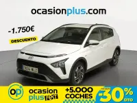 Usado Hyundai Bayon 100 CV (73 kW) 2023 Blanco SUV