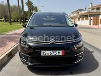 Usado Citroën Grand C4 Picasso Shine 165 CV (121 kW) 2018 Negro Monovolumen