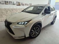 Usado Lexus NX300h Sport Line 197 CV (144 kW) 2015 Blanco SUV