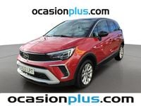 Usado Opel Crossland Business Elegance 120 CV (88 kW) 2021 Rojo SUV