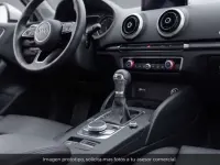 Usado Audi A3 Design 150 CV (110 kW) 2019 Negro Berlina