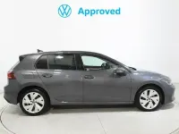 Usado VW Golf VIII 115 CV (84 kW) 2025 Gris Berlina