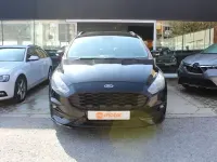 Usado Ford S-MAX ST-Line 190 CV (139 kW) 2023 Negro Monovolumen