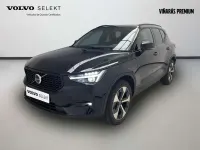 Usado Volvo XC40 Plus 197 CV (144 kW) 2024 Negro SUV