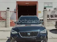 Usado Seat Arona Xperience 110 CV (80 kW) 2023 Azul SUV