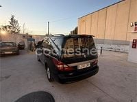 Usado SsangYong Rodius Limited 165 CV (121 kW) 2006 Negro Monovolumen