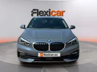 Usado BMW 118 150 CV (110 kW) 2019 Gris Berlina