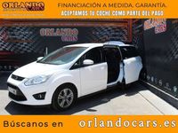 usado Ford Grand C-Max 1.0 Ecob. Auto-S&S Titanium 125